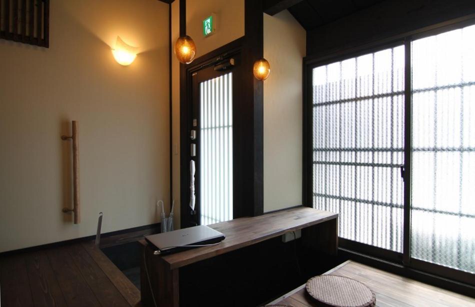 Anzu An Machiya House Vila Quioto Quarto foto