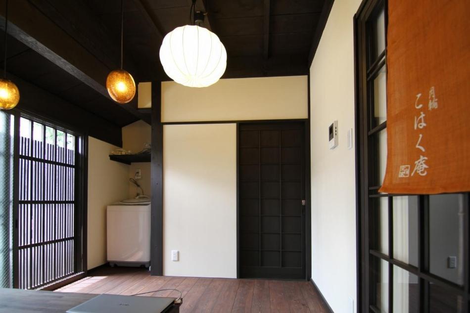 Anzu An Machiya House Vila Quioto Quarto foto