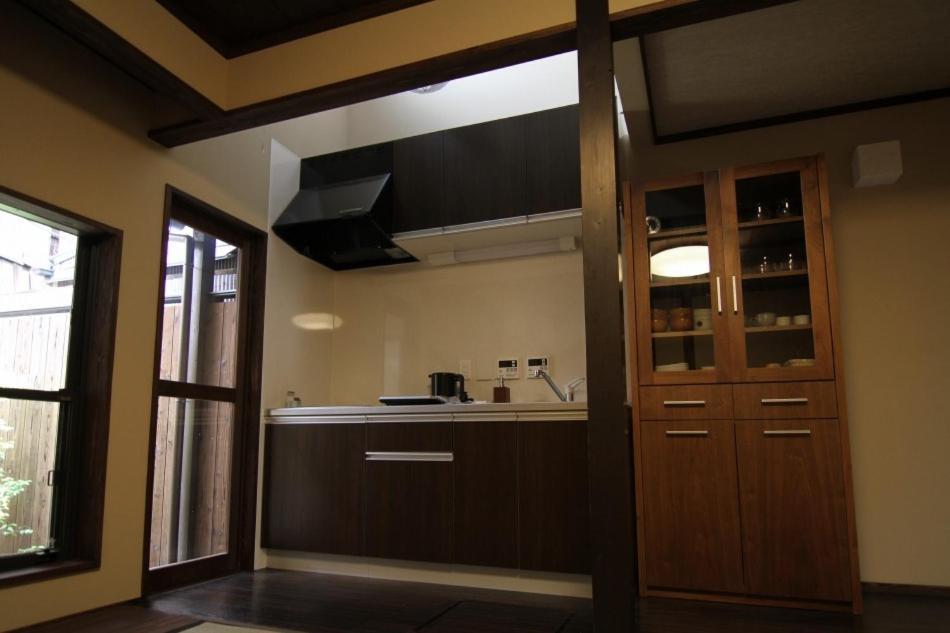 Anzu An Machiya House Vila Quioto Quarto foto