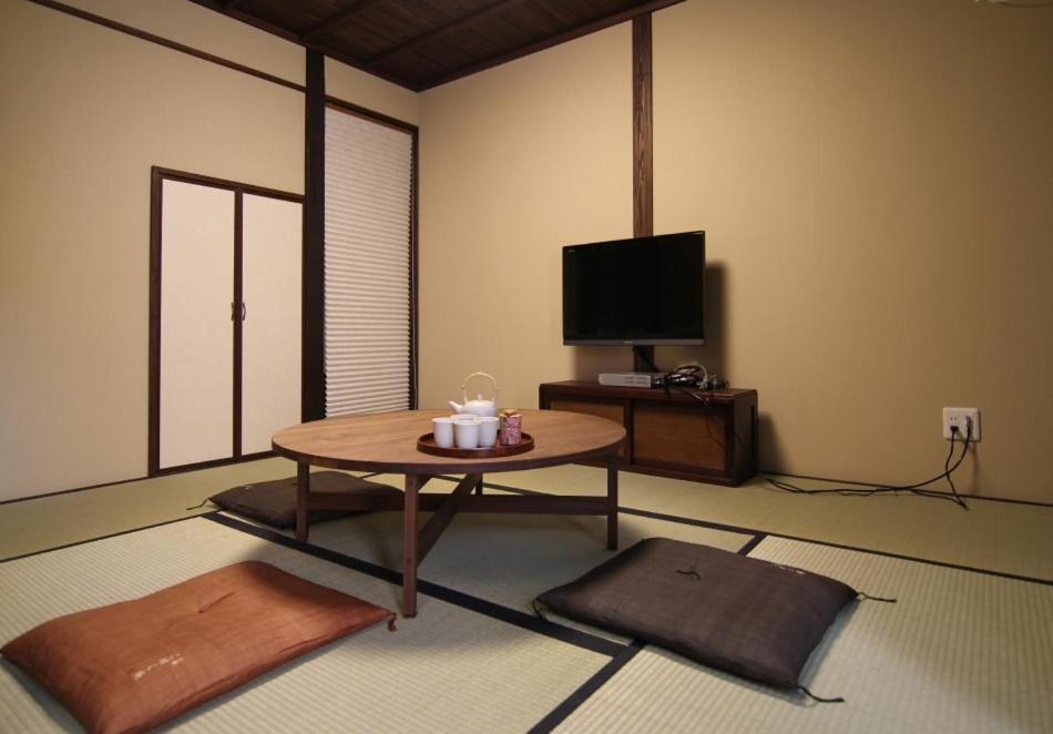 Anzu An Machiya House Vila Quioto Quarto foto