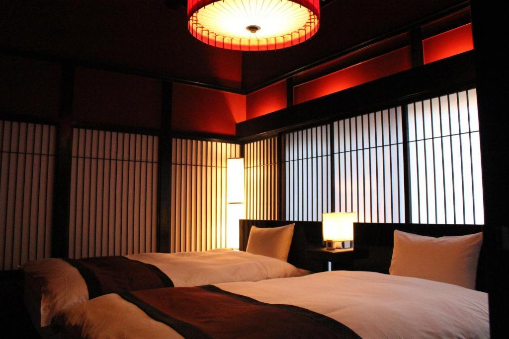 Anzu An Machiya House Vila Quioto Quarto foto