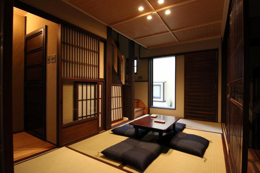 Anzu An Machiya House Vila Quioto Quarto foto