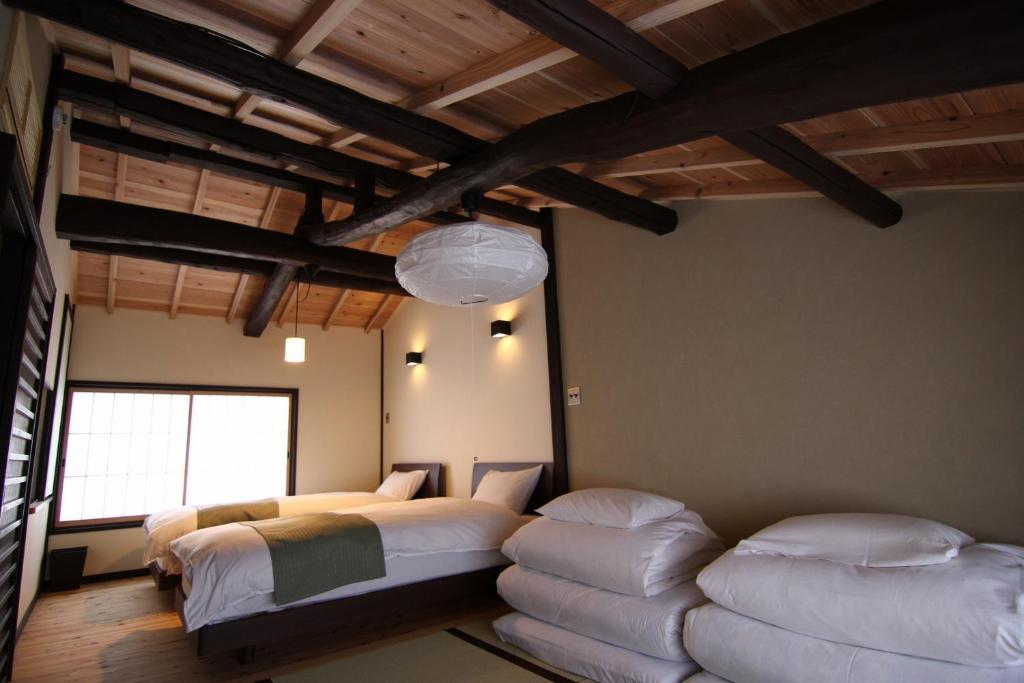 Anzu An Machiya House Vila Quioto Quarto foto