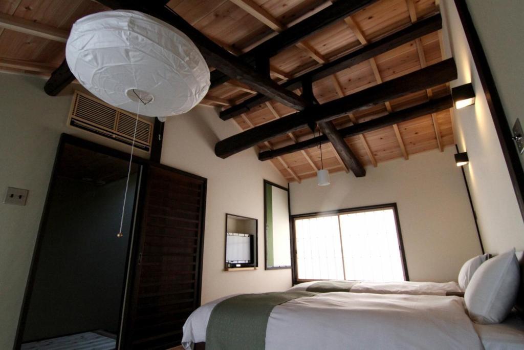 Anzu An Machiya House Vila Quioto Quarto foto
