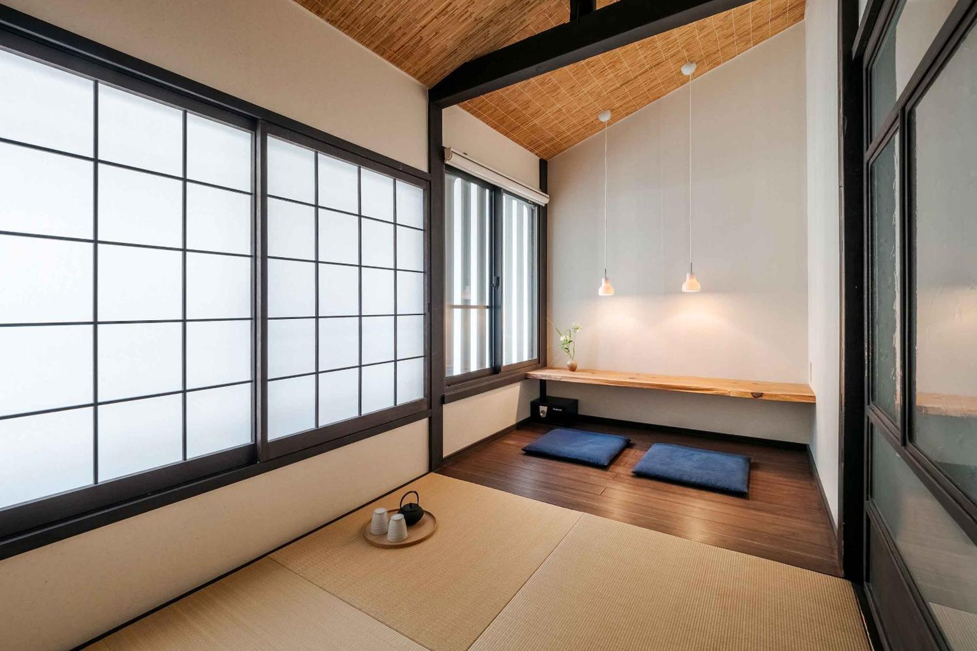Anzu An Machiya House Vila Quioto Exterior foto