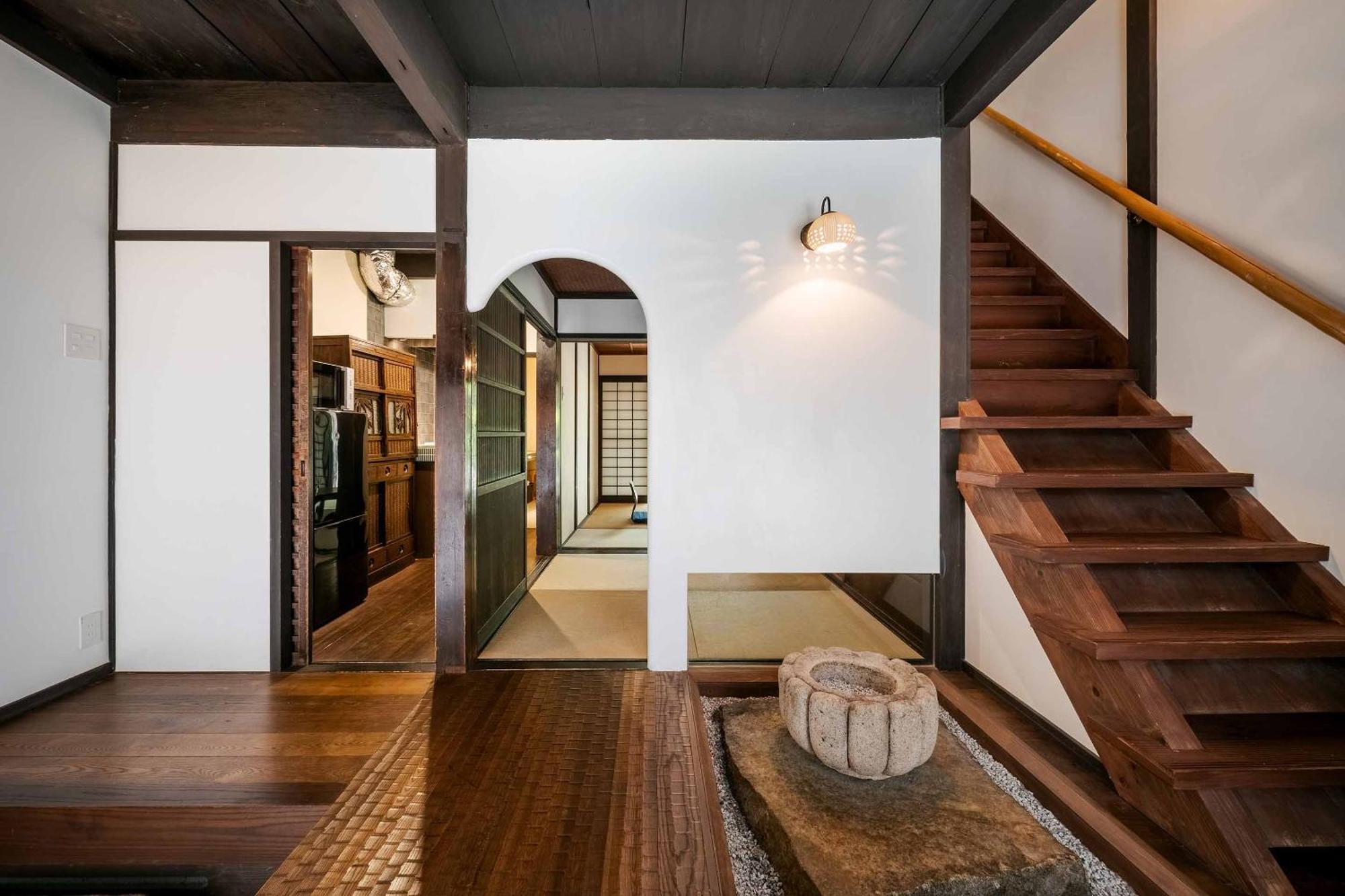 Anzu An Machiya House Vila Quioto Exterior foto