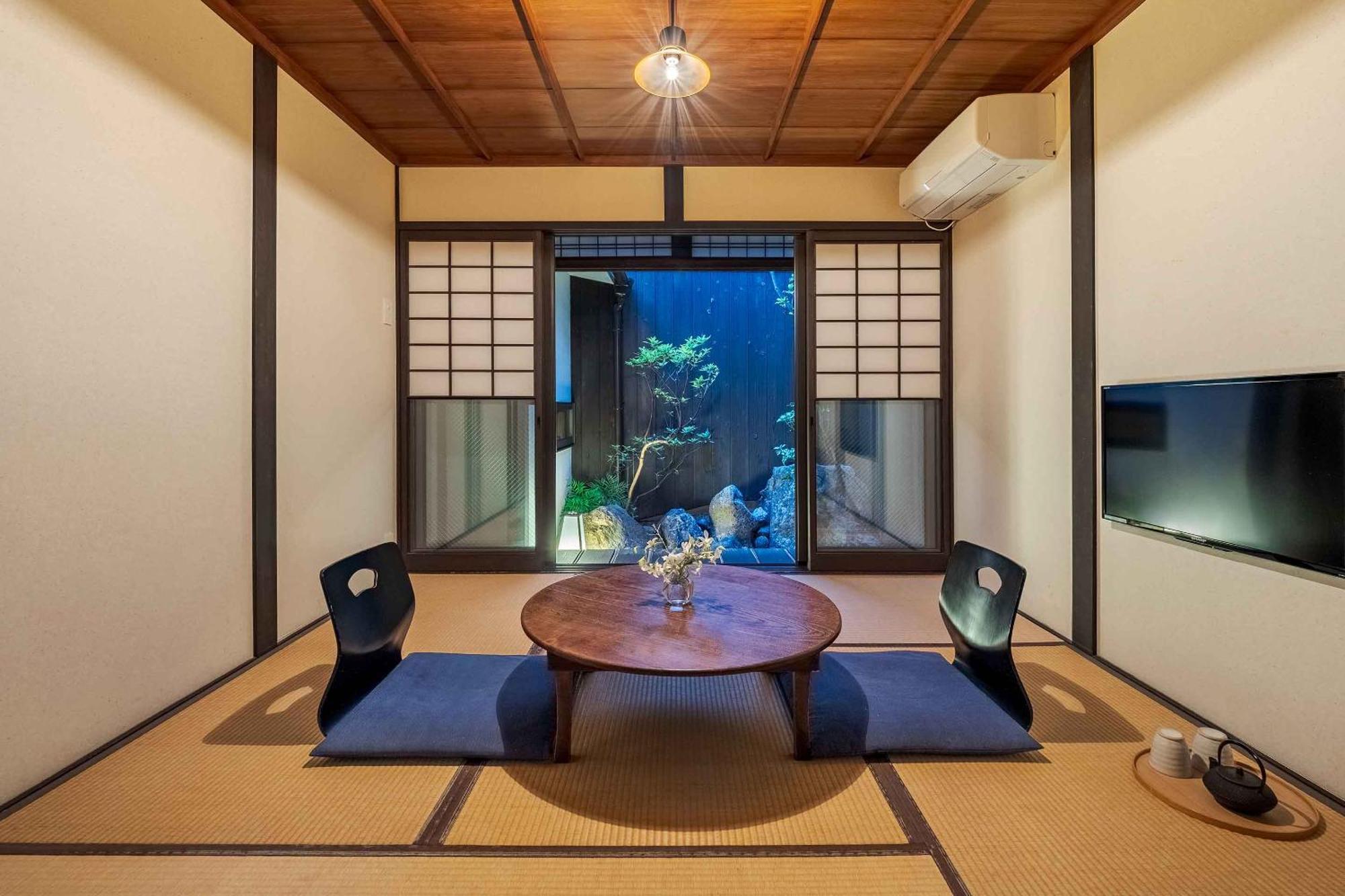 Anzu An Machiya House Vila Quioto Exterior foto