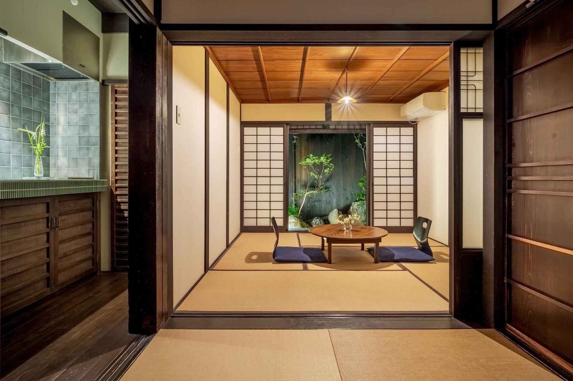 Anzu An Machiya House Vila Quioto Exterior foto