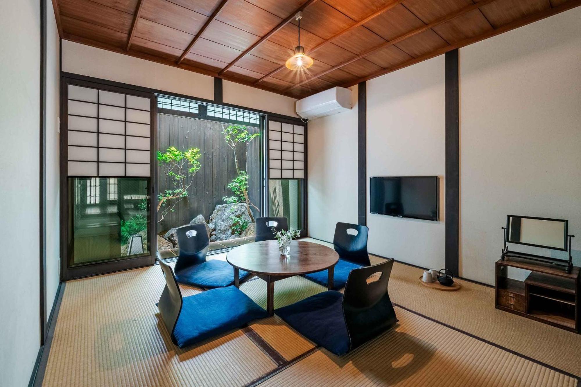 Anzu An Machiya House Vila Quioto Exterior foto