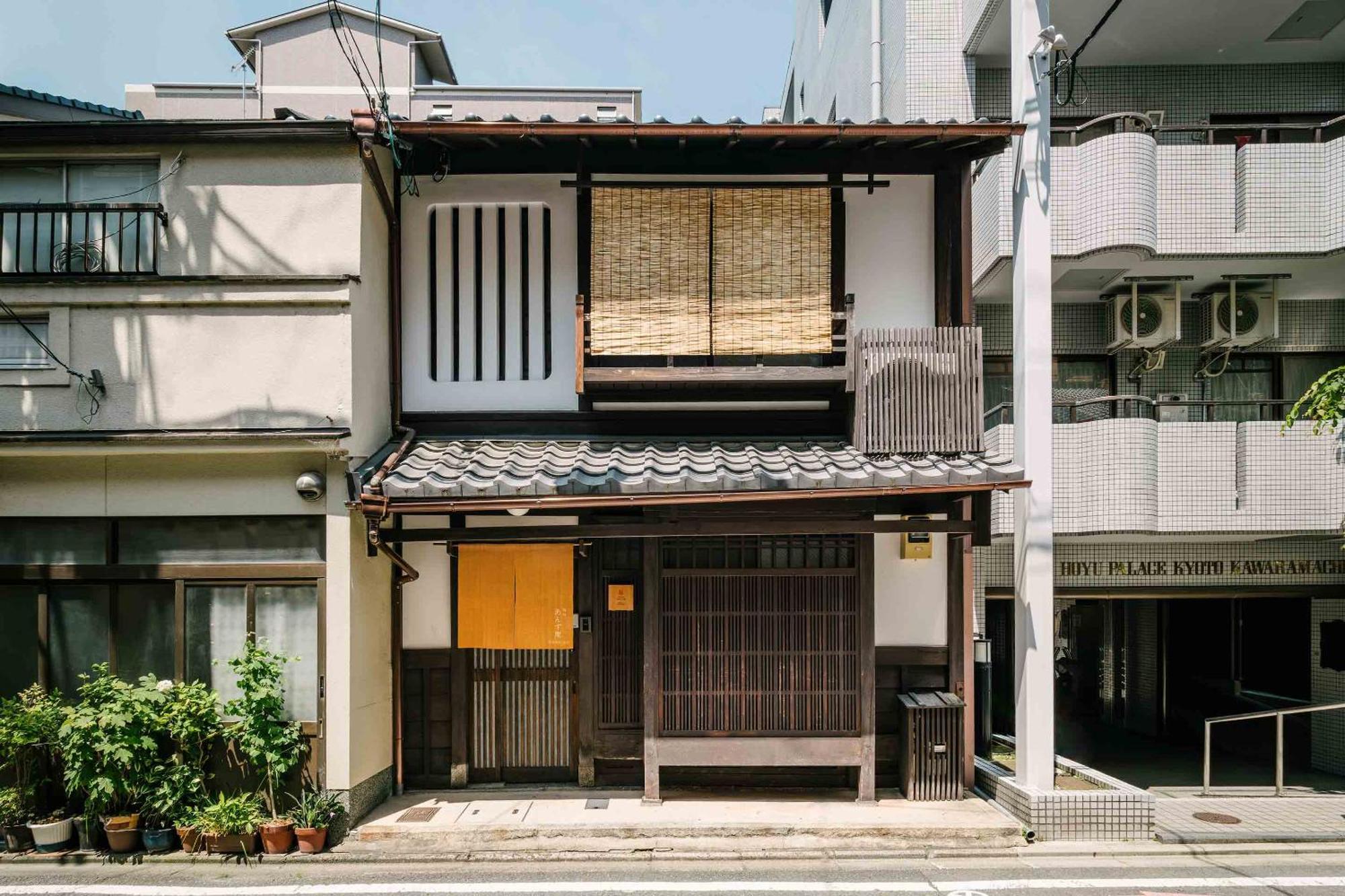 Anzu An Machiya House Vila Quioto Exterior foto