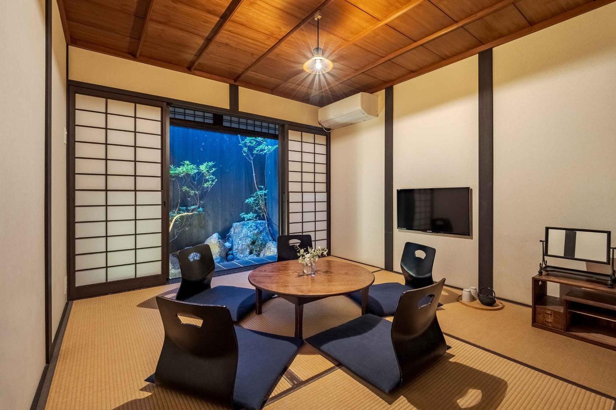 Anzu An Machiya House Vila Quioto Exterior foto